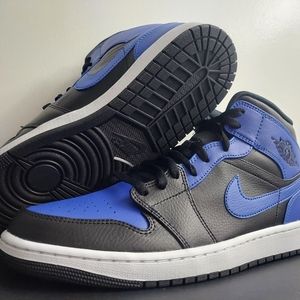 Air Jordan 1 Hyper Royal sz 12 Deadstock